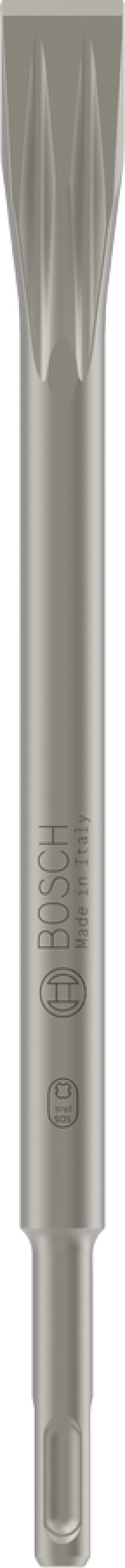 Scalpello Piatto PRO SDSu202fplus 5C 20u202fxu202f250u202fmm Bosch 609390394