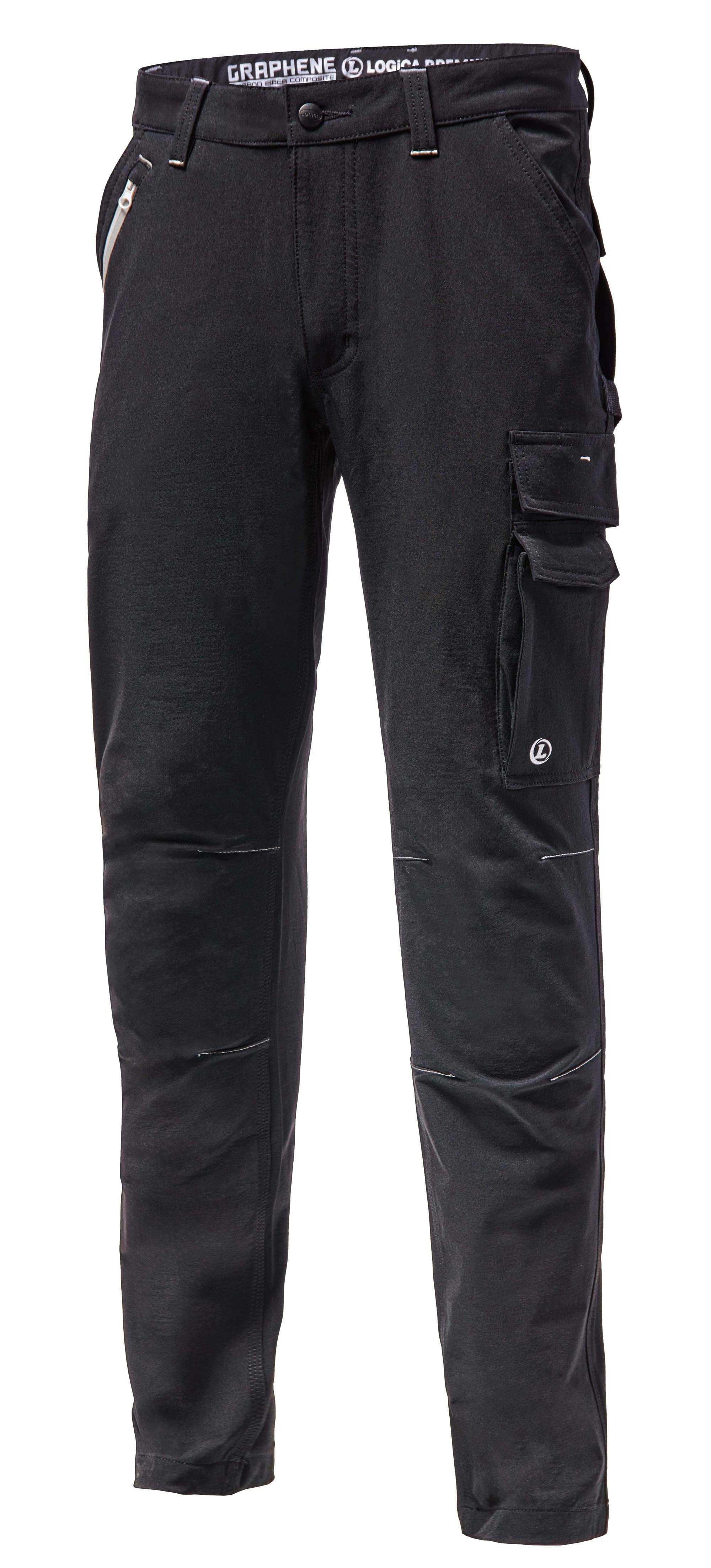 Pantaloni da lavoro con tasche taglia XL Logica BELEM-XL