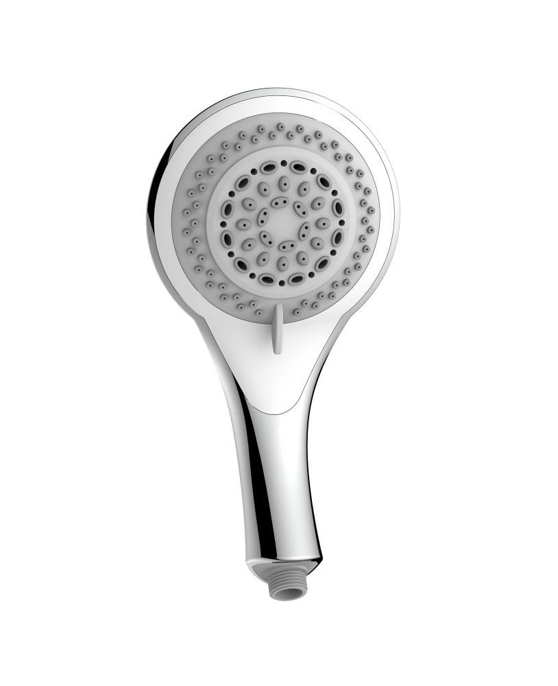 Soffione doccia 5 getti cromo Menelao Idrobric SAPDOC0277CR
