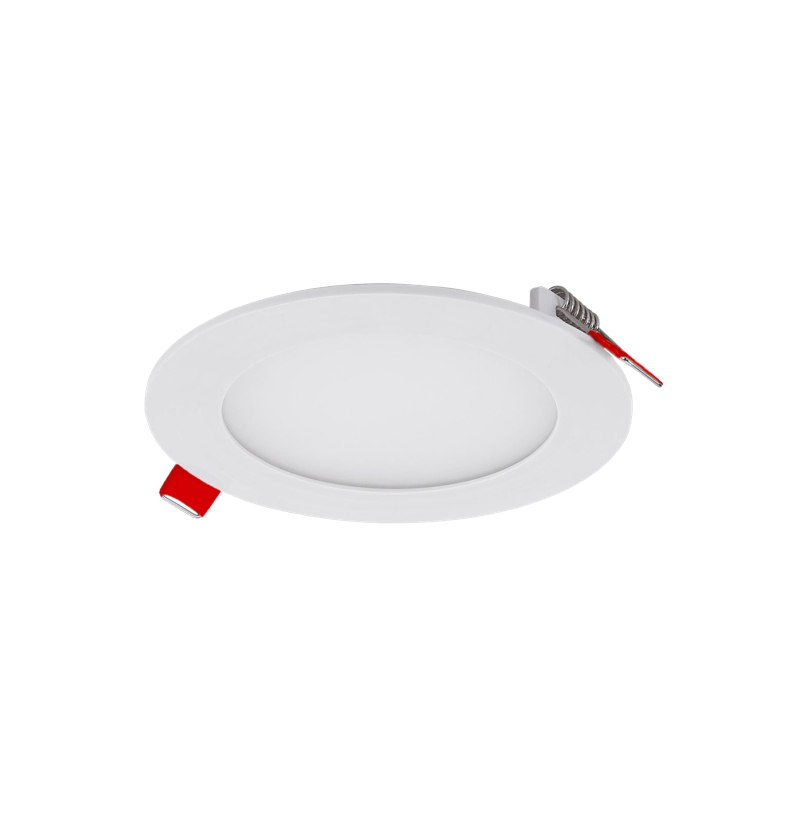 Pannello LED da incasso 3watt 4000K P-TONDO 85mm Century PT-038540