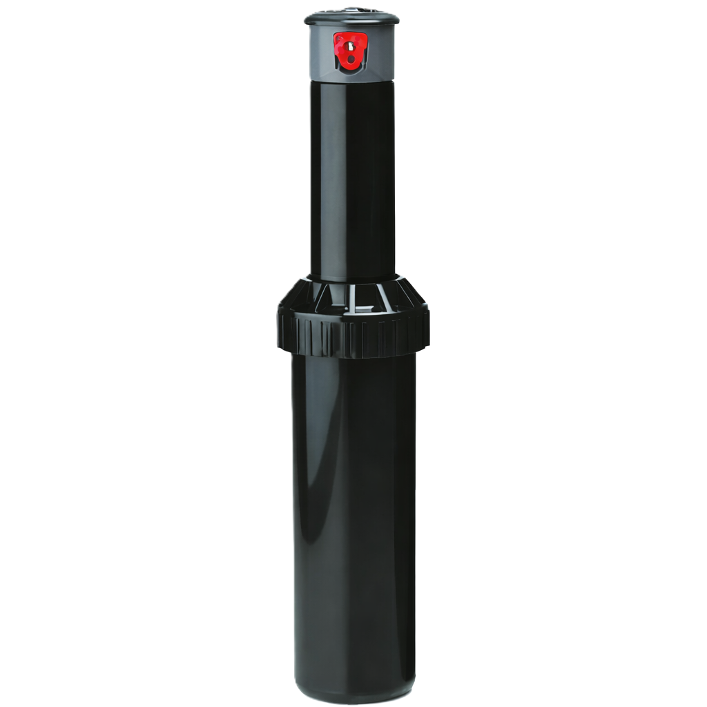 irrigatore turbina mini per giardino con attacco 1 2 F Rain nero