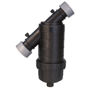 Filtro a y irrigazione 1 pollice ff cartuccia 155 mesh polipropilene  948041