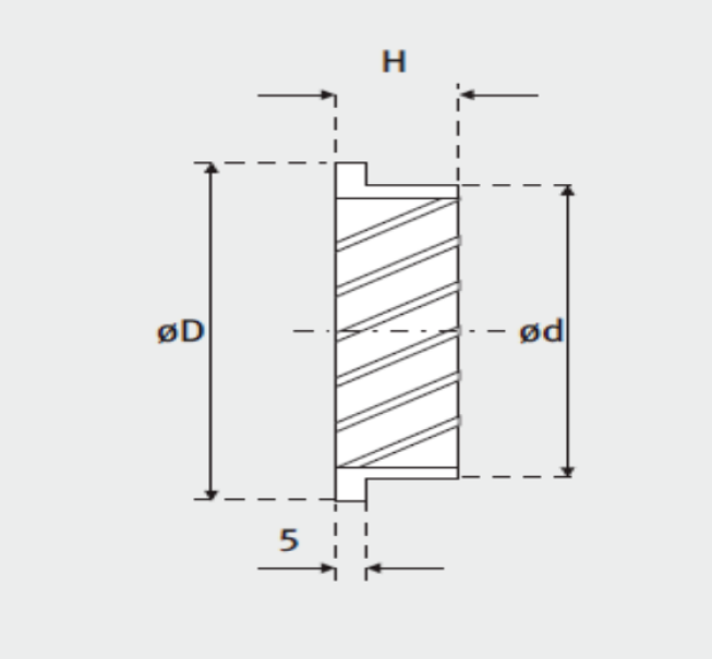 schema tecnico griglia espulsione aria circolare con rete diametro 100 mm disegno tecnico griglia aerazione circolare alluminio dimensioni diametro 100 mm