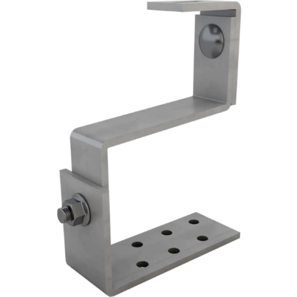 rinforzo acciaio zincato 600 mm profili PRT STR0004