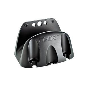 Portatubi murale in resina con supporti per lance e raccordi  eco 0 8866 518610