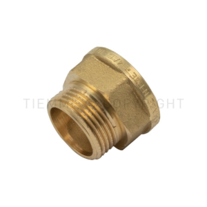 Raccordo diritto maschio/femmina 3 4 x 1  1500053