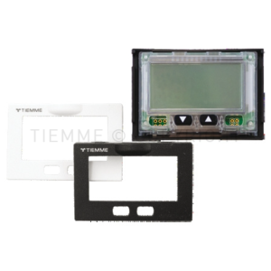 Termostato ambiente elettronico da incasso  9570008