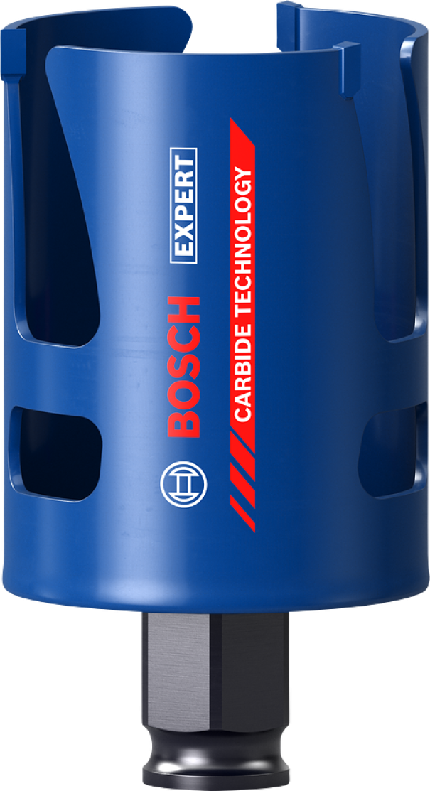 Sega a tazza EXPERT Construction Material 51 x 60 mm Bosch 2608900463