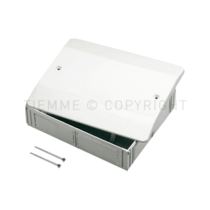 Cassetta universale 400 x 250 x 80  1810008