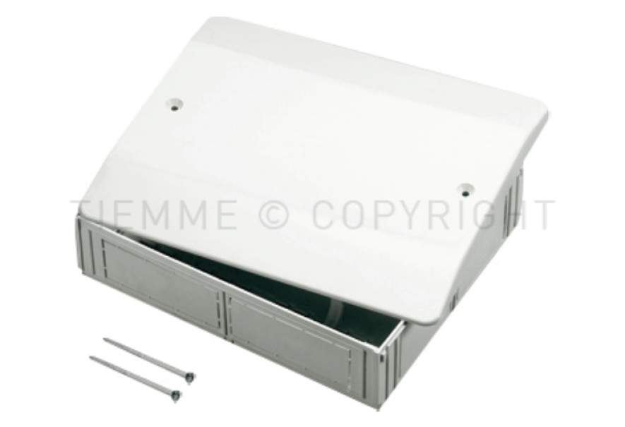 Cassetta universale 400 x 250 x 80 Tiemme 1810008