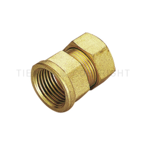 Raccordo diritto femmina oring  1300017