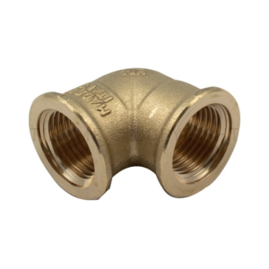 Raccordo curvo femmina/femmina  1500017