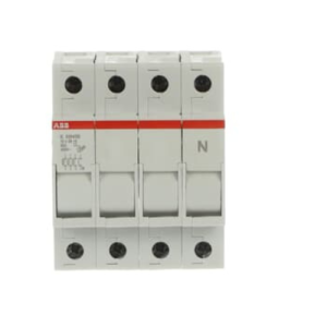 Sezionatore fusibili e 90 3p+n 32a  m204733