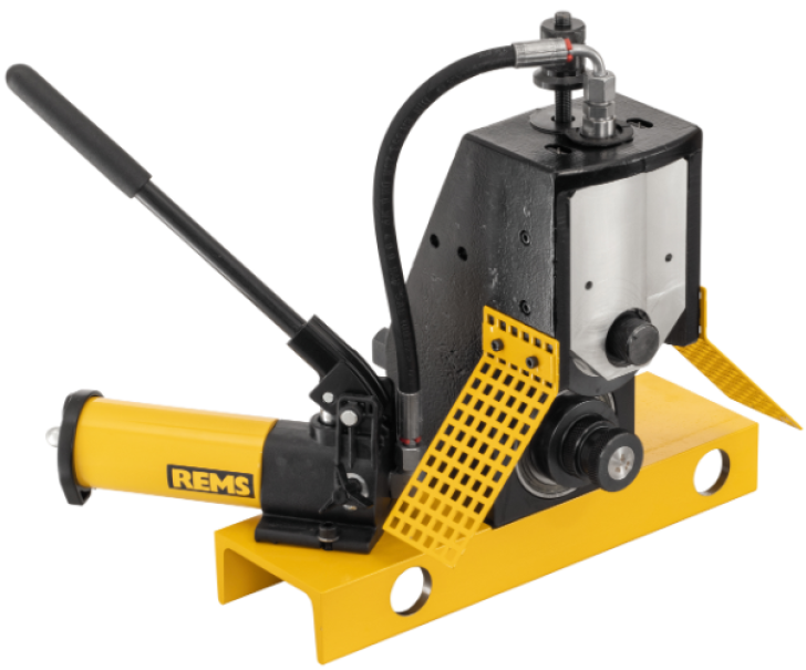 Scalanatrice per tubi da 1 a 12 Rems 347000 R