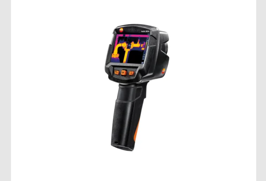 Termocamera 868s 160 x 120/320 x 240 pixel Testo 0560 8681  