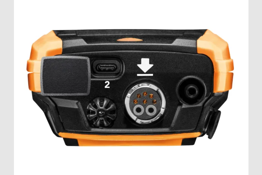 NEXT LEVEL Longlife 300 Kit 2 - analizzatore di combustione O2, CO-H2 fino a 30.000 ppm Testo 0564 3004 86