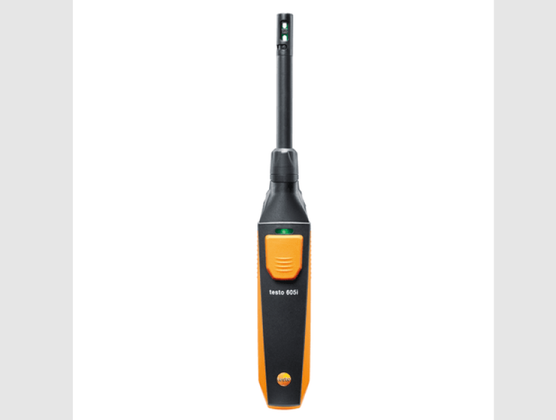 Termoigrometro Bluetooth 100m con App 605i Testo 0560 2605 02