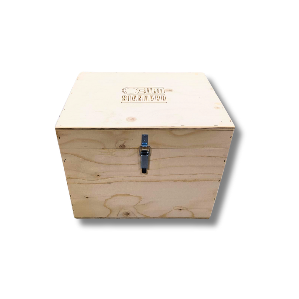 Scatola in legno per saldatrice Euro Midi Eurostandard 1219010052