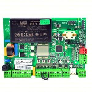 Scheda elettronica e145s per automazioni cancelli faac 790076