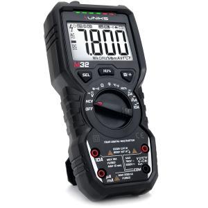 Multimetro ac dc trms  10a 600v  m32