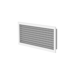 Griglia di diffusione regolabile per aria di mandata/ripresa 500x100 v sw nova-a  216896