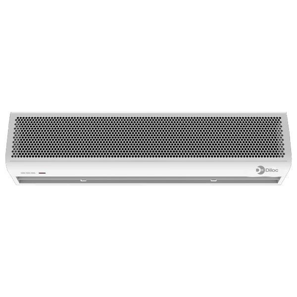 Barriera aria 160W 900mm telecomando MC Air MABAR90CM