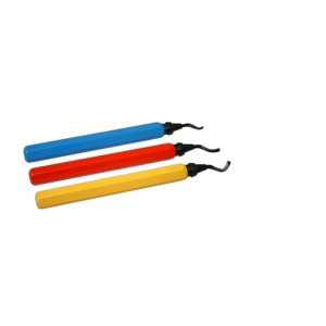 Kit 3 sbavatubi girevoli con testina intercambiabile   11132081c