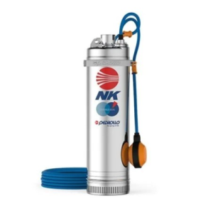 Elettropompa sommersa multigirante nkm2 3 ge con galleggiante cavo 10m  48sn2115a1u