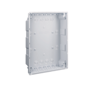 Scatola per cartongesso per centralino pablo style 54 moduli sty sic 54 car 459x575x95 mm  b04928
