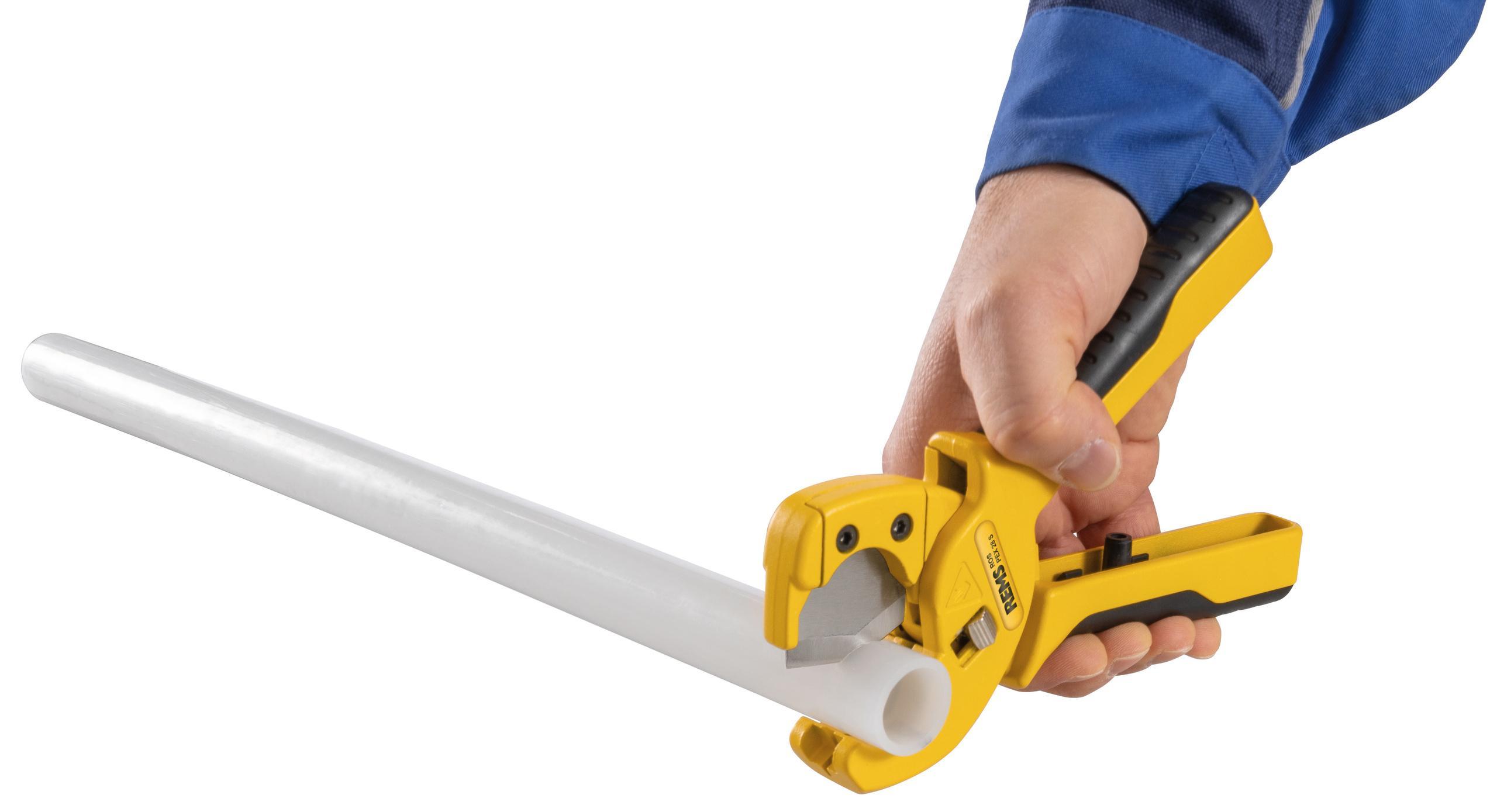 Cesoie per tubi ad una mano sola ROS PEX 28 S Rems 291420 R
