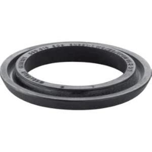 Guarnizione ø68×46 per bacinella profilo nero cassetta wc  240.282.00.1