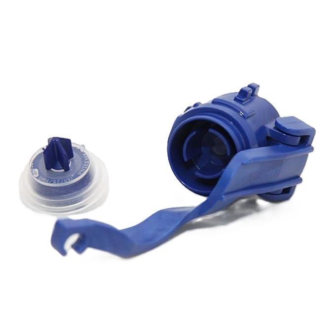 dettaglio componenti kit guarnizioni impuls380 geberit per rubinetto galleggiante