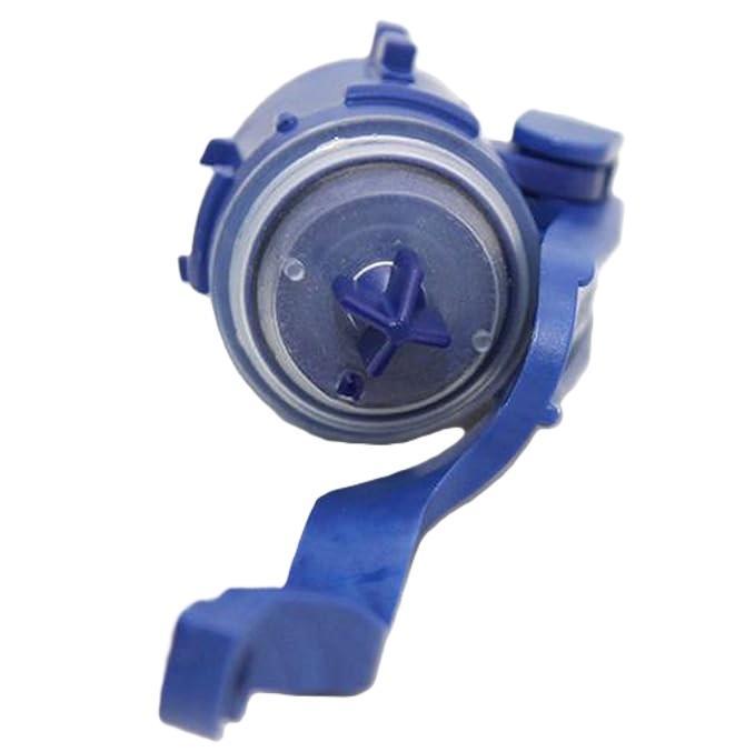 vista frontale kit guarnizioni impuls380 geberit per manutenzione rubinetto a galleggiante