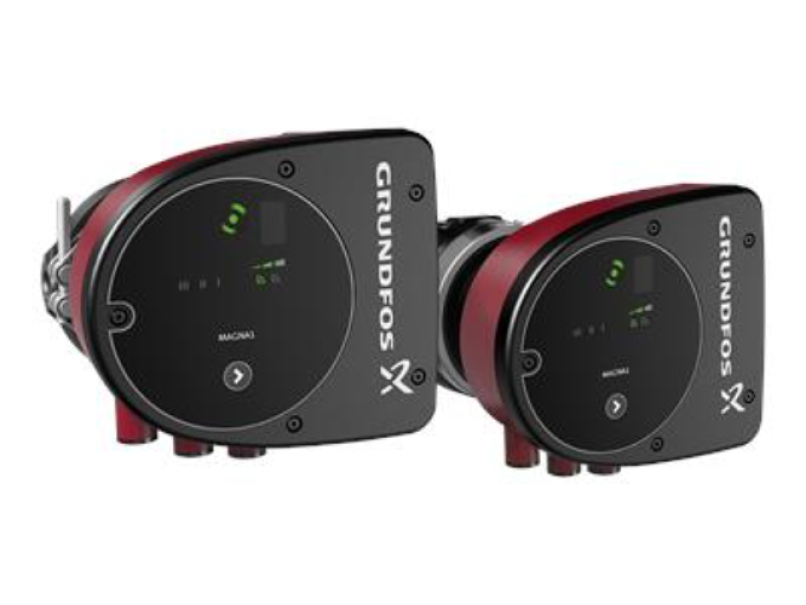 Circolatore MAGNA1 D 32-80 180 1X230V PN10 Grundfos 99221240