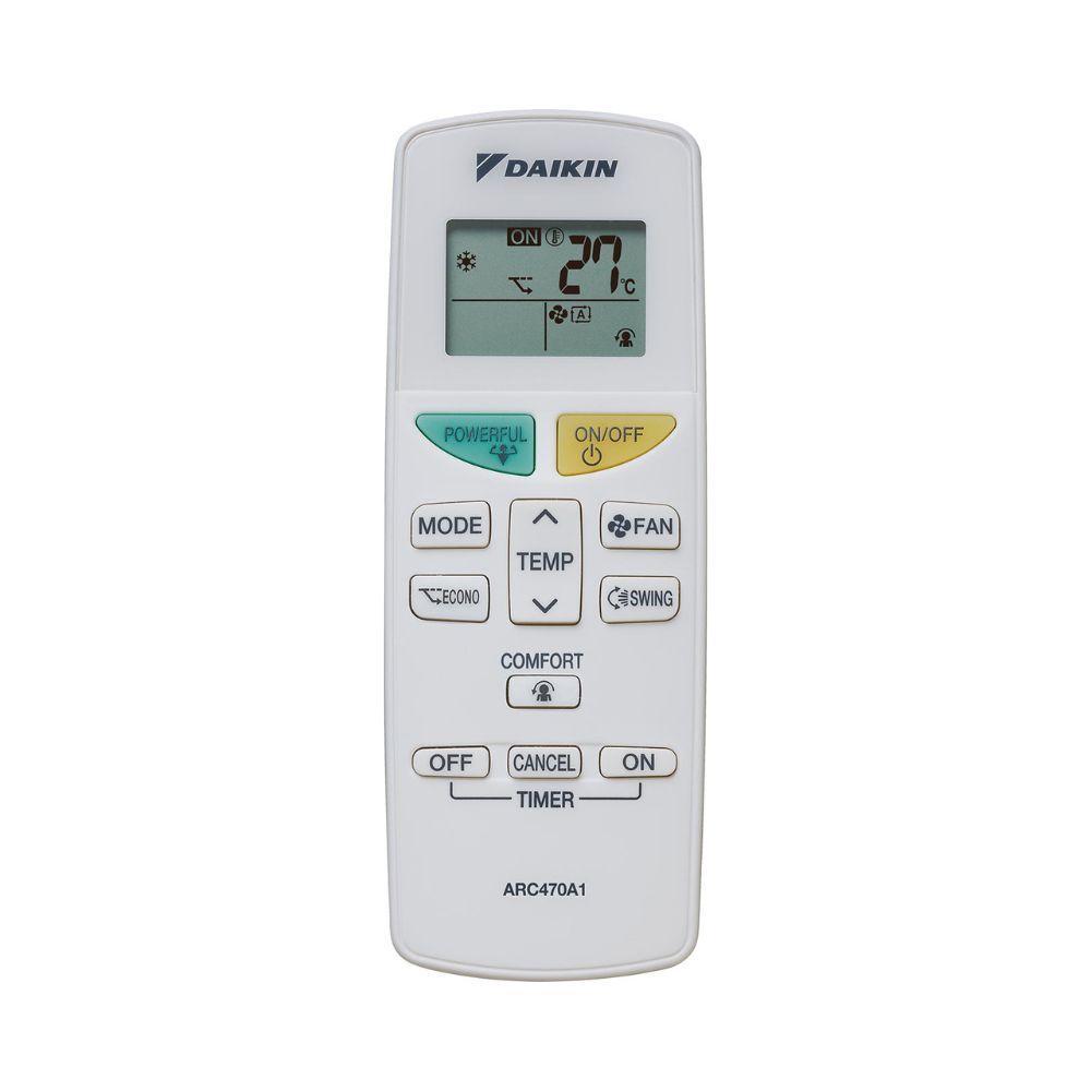 Condizionatore Daikin Sensira 9000+9000+9000 BTU trial split A++ 3MXF52A9+CTXF25C+CTXF25C+CTXF25C