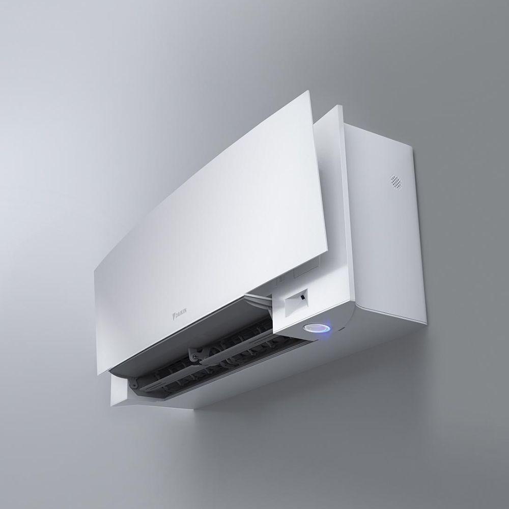 Condizionatore Daikin Emura 12000 BTU monosplit bianco Wi-Fi A+++ FTXJ35AW+RXJ35A
