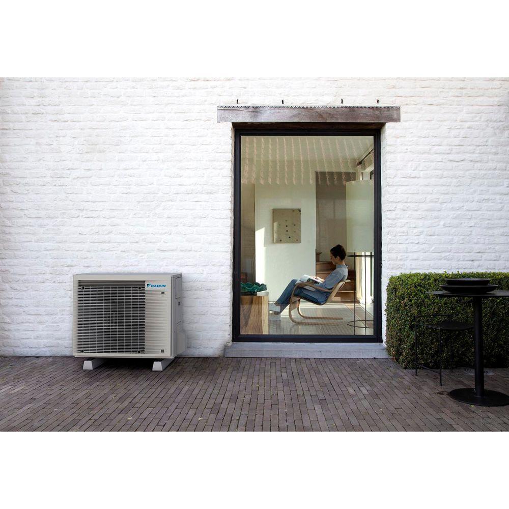Condizionatore Daikin Emura 12000 BTU monosplit bianco Wi-Fi A+++ FTXJ35AW+RXJ35A