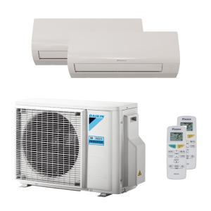 Condizionatore  sensira 9000+9000 btu dual split a++ 2mxf40a+ctxf25f+ctxf25f