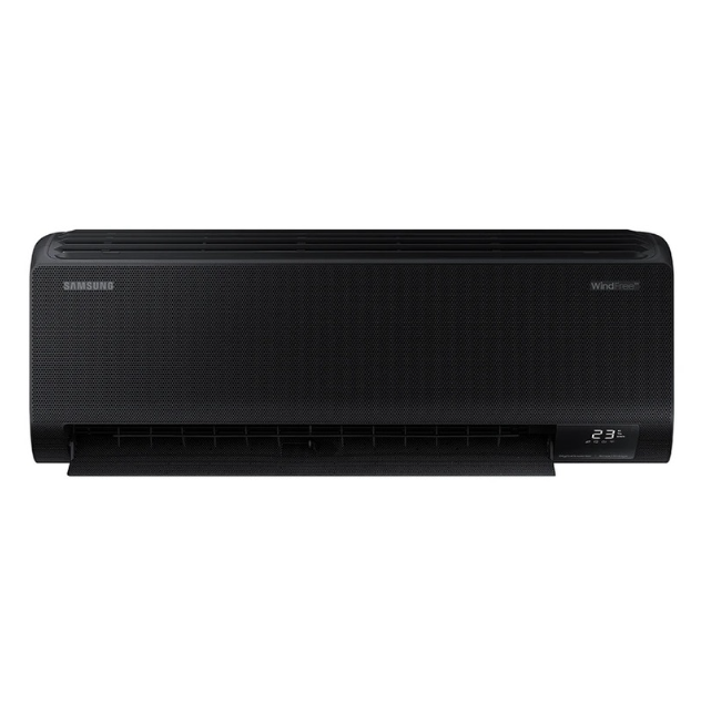 Condizionatore Samsung Windfree Black Avant S2 9000 BTU monosplit Wi-Fi A+++ AR70F09C1ABNEU + AR70F09C1AWXEU
