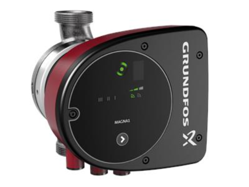 Grundfos MAGNA1 25-120 N 180 1X230V PN10 Grundfos 99221227