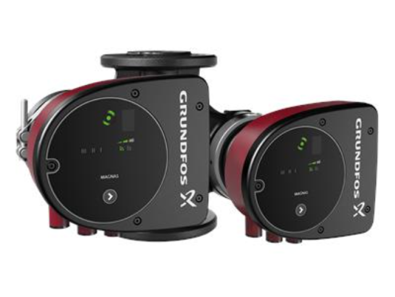 Circolatore MAGNA1 D 32-80 F 220 1X230V PN6 10 Grundfos 99221279