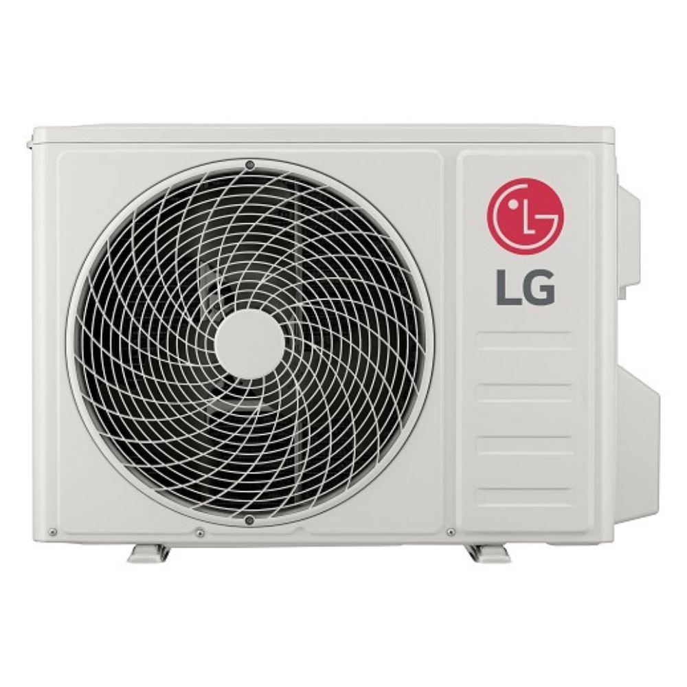 Condizionatore LG Dualcool Deluxe AI Air 12000 BTU monosplit Wi-Fi A+++ H12S1DA.NS1 + H12S1DA.U12