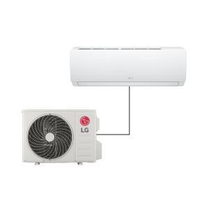 Condizionatore lg dualcool libero smart 18000 btu monosplit wi-fi a++ ez18csn.csk1 + ez18csu.cl21