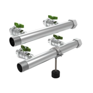 Set cmbe twin manifold  r1 -r1  99229422