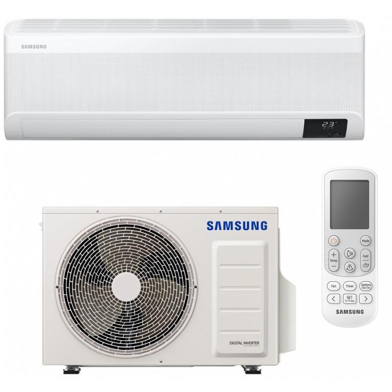 Condizionatore Samsung Windfree Avant S2 15000 BTU monosplit Wi-Fi A+++ AR70F15C1AWNEU + AR70F15C1AWXEU