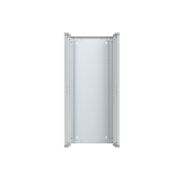 Spee L 1249x600x250 con pannello laterale e telaio ABB Q843B612