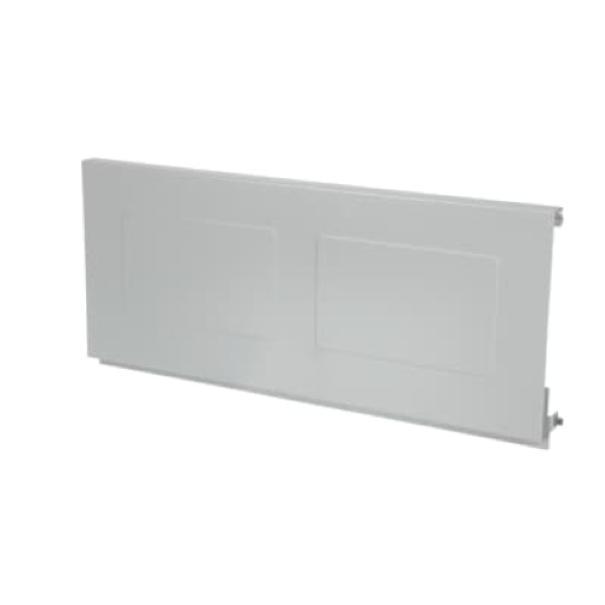 elemento metallico per quadri elettrici abb system pro e energy l 600 mm grigio