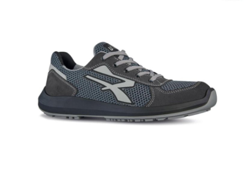 Scarpe antinfortunistica basse taglia 45 DRACO ESD S1P SRC U-Power RU20046-45