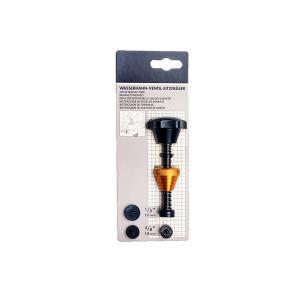 Apparecchio rettificatore  per sedi rubinetti 3/8-1/2  8.450/1