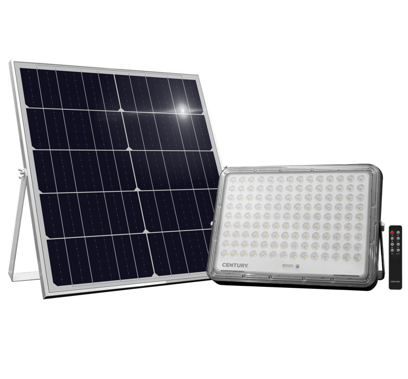 Proiettore led 40W prometeo solare Century PROM-5002940